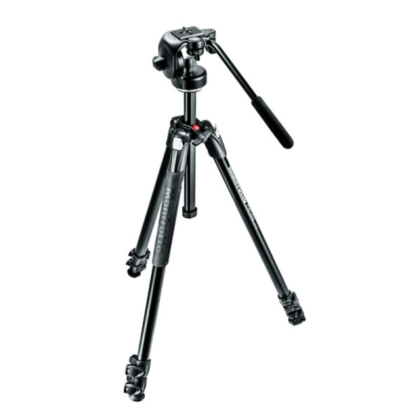 Штативный комплект 290 XTRA KIT 2 WAY HEAD (MK290XTA3-2W)